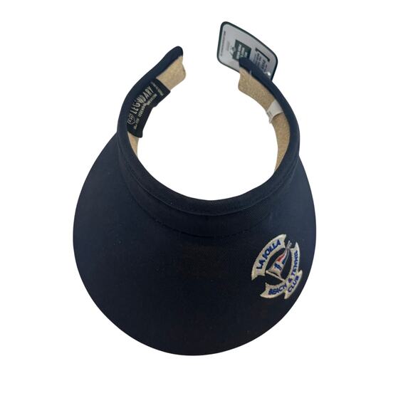 La Jolla Beach and Tennis Club visor - Picture 1 of 6